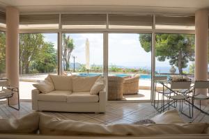 Villa Ariadne - Breathtaking view and relaxation