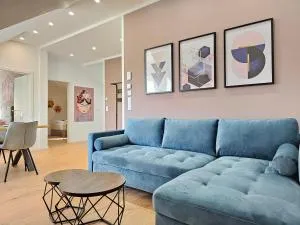 HOMEBASE am Schloss - Perfekt für Gruppen - 4 Apartments - 1 Haus - 蒙塔鲍尔