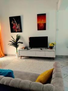 Along Mombasa-malindi highway