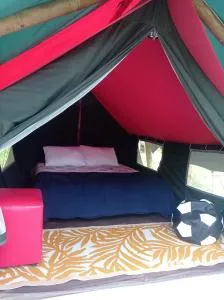 Entre Guaduas Ecolodge Carpa confort 2 - Bituima