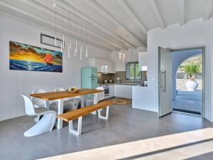 La Vitalite Luxury Villa Mer in Paros