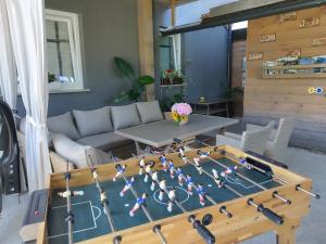 Glamping with a view 