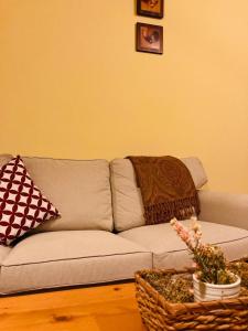 Ahío San Martín, Apartamentos Rurales Casa de la Villa