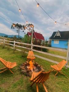 Casa de temporada - Recanto da invernada