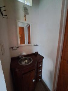 cabañas El Milagrito