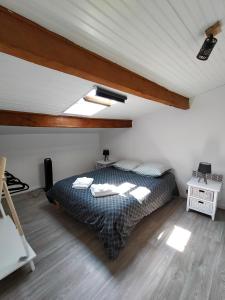 Maisons de vacances Soleil : photos des chambres