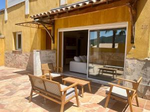 Bas de villa oasis