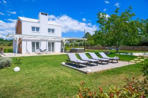 Holiday house Brajdine Lounge