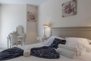 Villa Mimosa - Piscine, tennis, terrasse vue mer, clim, wifi