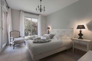 Villa Mimosa - Piscine, tennis, terrasse vue mer, clim, wifi