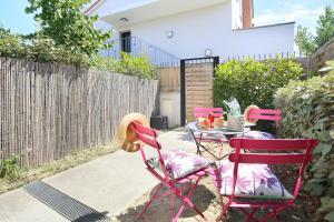 Appartements L'Ethnique 7p - Climatisation - Jardin - Parking - Salle de Sport : photos des chambres
