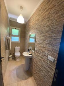 Telal Sokhna Villa first row families only Max 8 adults 4 kids