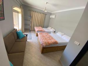 Telal Sokhna Villa first row families only Max 8 adults 4 kids