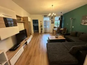 Apartment „La Casa de Papel“ / Behindertengerecht - Lipsko