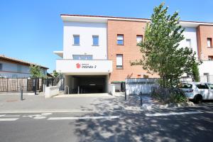 Appartements L'Ethnique 7p - Climatisation - Jardin - Parking - Salle de Sport : photos des chambres