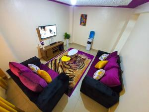 Stunning one bedroom unit in Ruiru with free parking