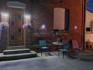 Appartements Gite a la ferme Chez Magali : photos des chambres
