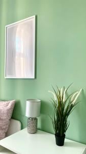 Beautiful rooms - Top Center in Szczecin