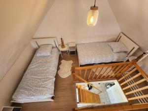 Appartements Logement entier dans propriete : photos des chambres