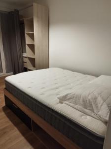 Appartement traversant 2 chambres