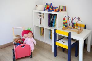 Appartements L'Ethnique 7p - Climatisation - Jardin - Parking - Salle de Sport : photos des chambres