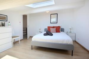 Appartements L'Ethnique 7p - Climatisation - Jardin - Parking - Salle de Sport : photos des chambres