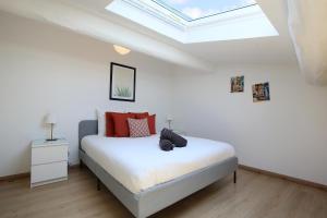 Appartements L'Ethnique 7p - Climatisation - Jardin - Parking - Salle de Sport : photos des chambres
