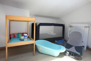 Appartements L'Ethnique 7p - Climatisation - Jardin - Parking - Salle de Sport : photos des chambres