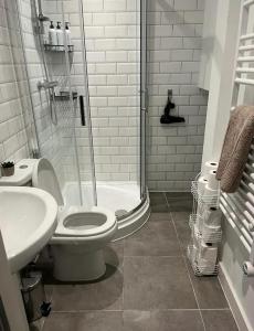 Old Trafford Penthouse Duplex - Steps from MUFC