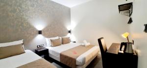 Evelia Hotels : photos des chambres