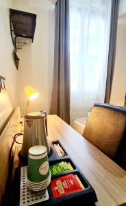 Evelia Hotels : photos des chambres