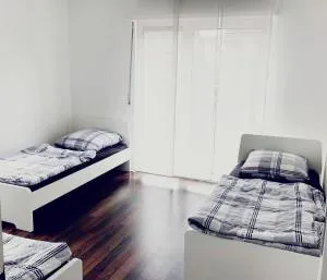 2 Zimmer Unterkunft zentrumsnah - Бохольт