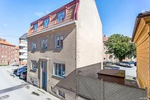 Central lägenhet - Karlskrona