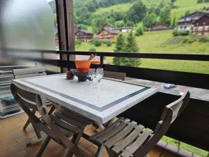 Appartements Appartement centre Village Grand Bornand : photos des chambres
