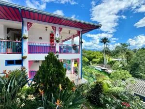 Hotel El Jardin - Salento