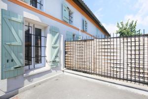 Appartements L'Ethnique 7p - Climatisation - Jardin - Parking - Salle de Sport : photos des chambres