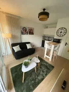 Au Cosy Studio II proche Europapark - Erstein