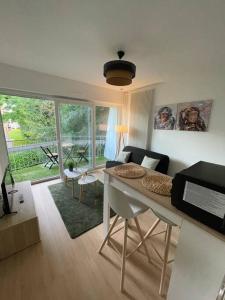 Au Cosy Studio II proche Europapark