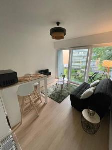 Appartements Au Cosy Studio II proche Europapark : photos des chambres