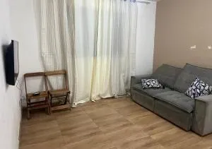 5 Próx Aeroporto Confins , 15min Belo-Horizonte Cid do Galo e Mega Space - 韦斯帕夏诺