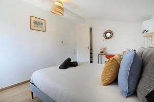 Appartements L'Ethnique 7p - Climatisation - Jardin - Parking - Salle de Sport : photos des chambres