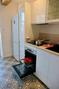 Appartements Place Des Vosges : photos des chambres