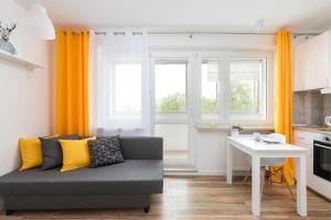 Nocleg na Służewcu