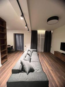 Квартира с видом на море и бульвар