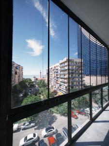 Квартира с видом на море и бульвар