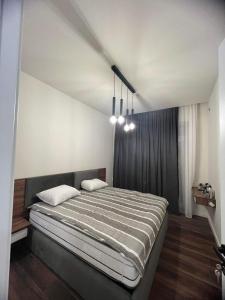 Квартира с видом на море и бульвар