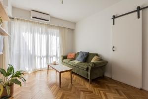 Hermoso departamento en Recoleta