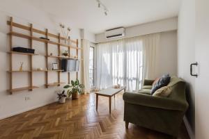 Hermoso departamento en Recoleta