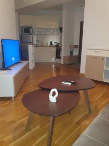 MiniLux RooftopApartment