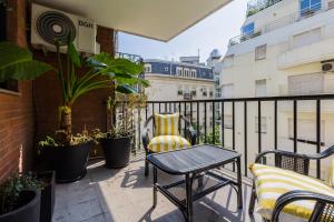 Hermoso departamento en Recoleta